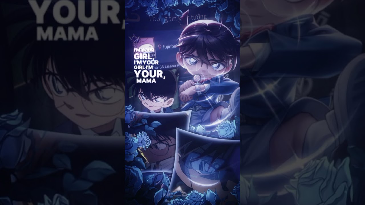 #anime #اتفاعلووو #كونان