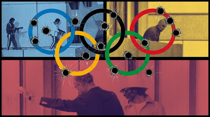 What Really Happened at the 1972 Munich Olympics Massacre