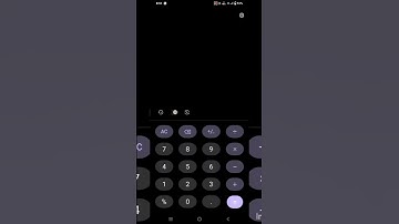 Mission Rand on calculator #shorts #funny