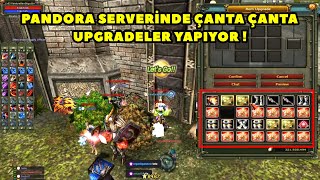 WH1SPERZZZZ - (Pandora) +7'den +8'e | 8'den 9'a | 9'dan 10'a Sürpriz Sonlu Upgrade ! Knight Online