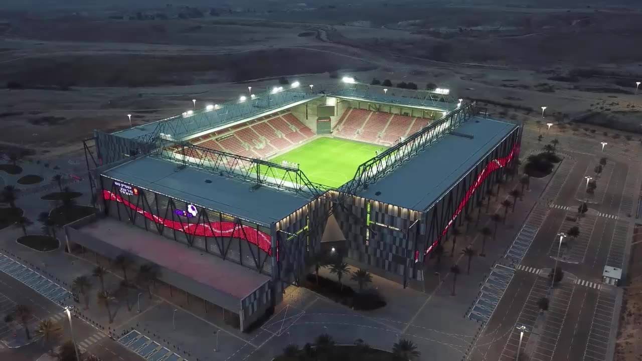 אצטדיון טרנר חוגג 7 שנים - הרגעים הגדולים והמרגשים - This Is Turner