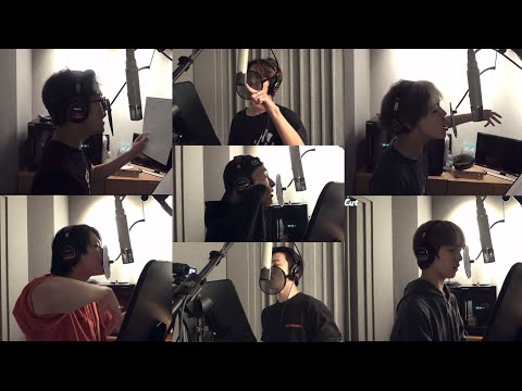 |Nct Dream| Hello future 레코딩 버전 (찐~한 라이브 감상 가능)