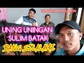 Uning uningan sulim batak bang silalahi