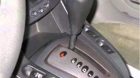 2002 Saturn VUE Used Cars Manassas VA