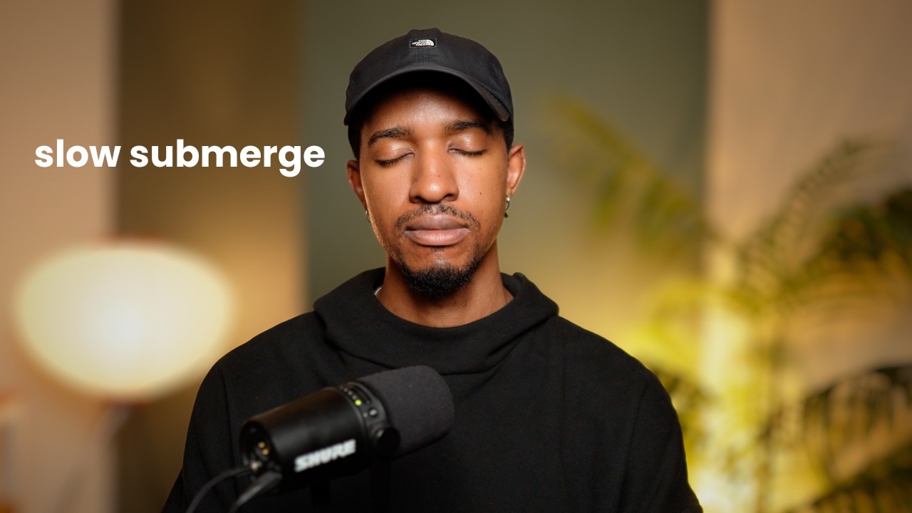 ASMR-медитация 🌿 погружение в спокойствие