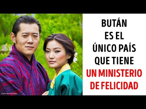 Vídeo: Hermosas Fotos De La Cultura Y La Gente De Bután
