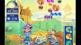 Bubble Witch Saga 2 Level 353