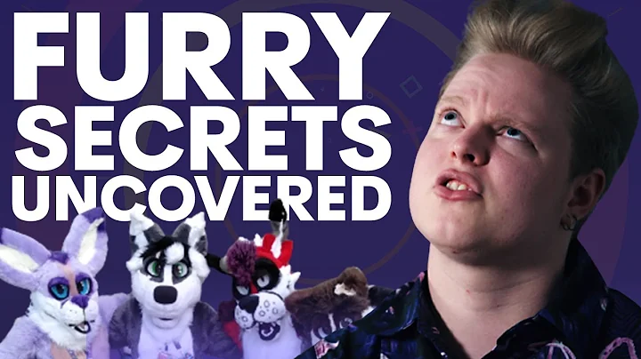 FURRY SECRETS UNCOVERED: Inside the amazing furrie...