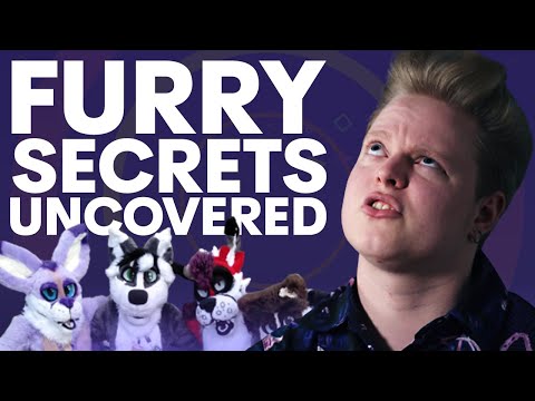 FURRY SECRETS UNCOVERED: Sa loob ng kamangha-manghang mga subcultural na furries