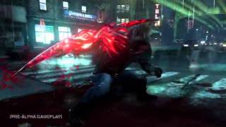 Prototype 2 - E3 2011 Story Interview