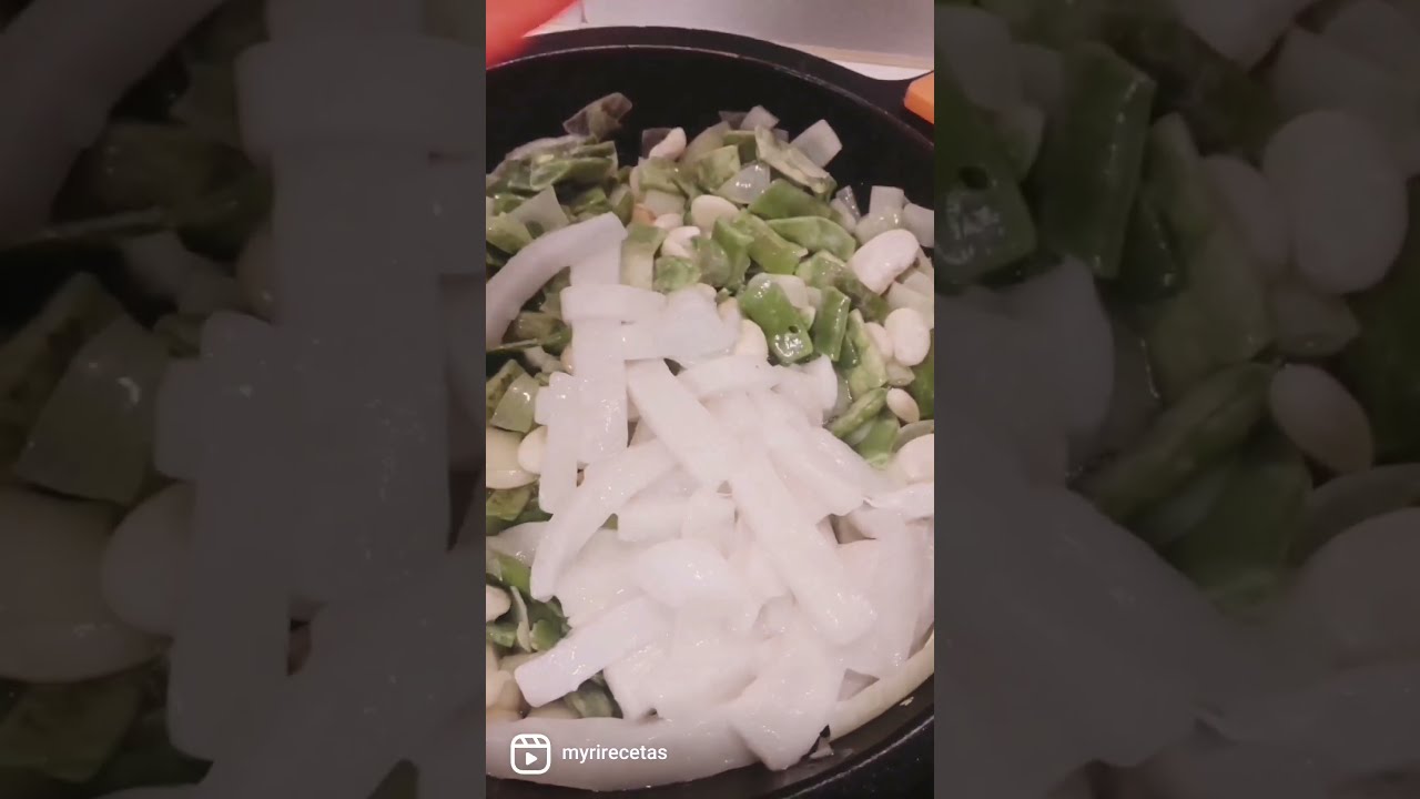 🥘PAELLA EN SARTÉN FÁCIL🥘 (6 raciones)