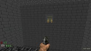 More ACS Scripting in Doom. This Time, One Part Of The Catacombs Level From TR4 In Doom
