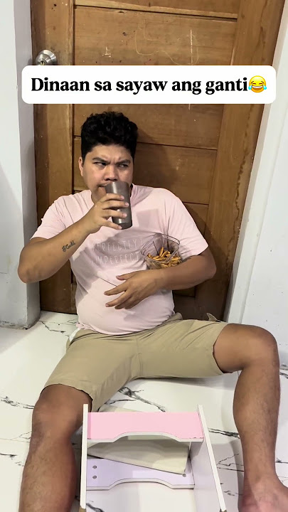 Nakaganti din😂 #forentertainmentpurposesonly #comedycouple #funnyreelsvideo