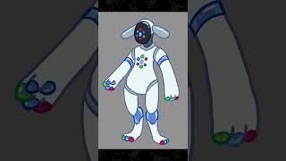 Creating iDog Anthro Characters! #art #adoptable #furry