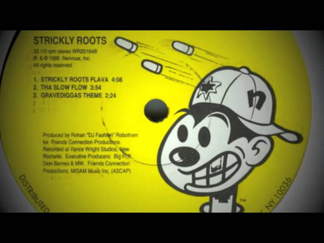 Strickly Roots - Strickly Roots Flava