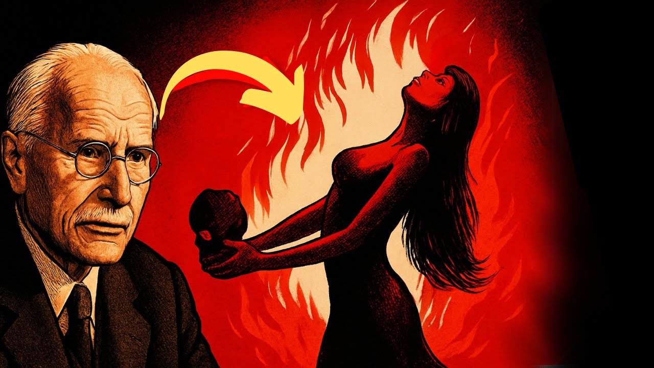 この女性のエネルギーは、理由もわからずにどんな男性でも恋に落ちさせる ー カール・ユング