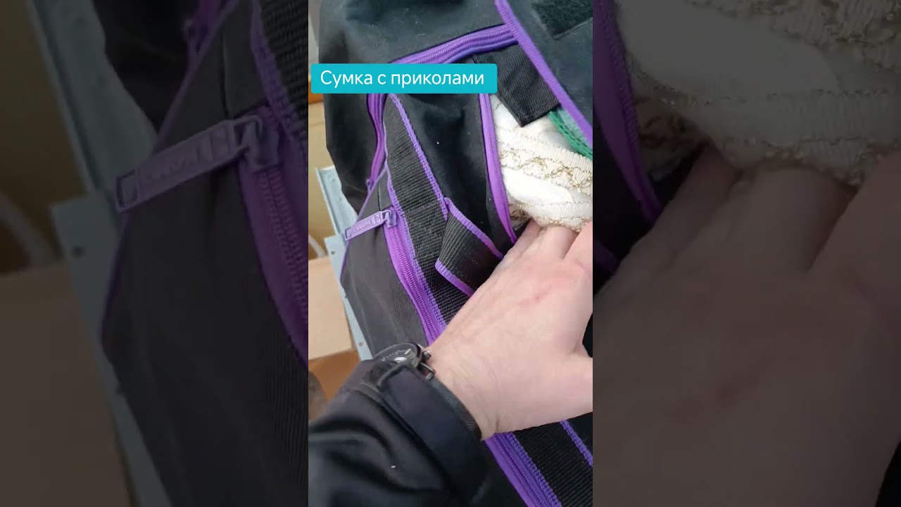 Загадочная сумка 