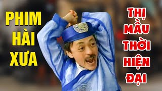 Gặp nhau cuối tuần - THỊ MẦU THỜI HIỆN ĐẠI - GIANG CÒI - Hài VTV hay nhất 2025 - Tuyển tập hài VTV