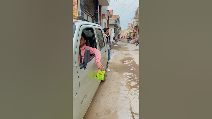 Chor machaye shor😂