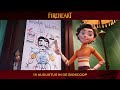 FIREHEART | Officiële trailer | Vanaf 10 augustus in de bioscoop