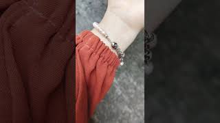 #remix #cover #music #dj #duet #shortvideo #bracelet #pearlsbracelet #jewelry #pearls