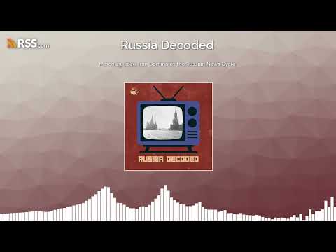 March 29, 2026: Iran Dominates the Russian News Cycle