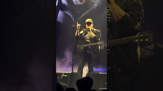 Fall Out Boy Patrick Stump Spidey and his Amazing Friends Live Madison Square Garden NY 3/22/24