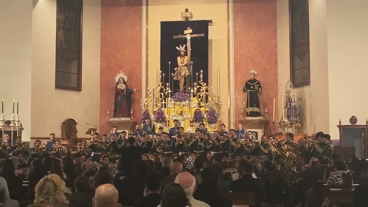 Concierto BCT Ntra Sra del Sol - Parroquia San Diego de Alcalá (Sevilla)