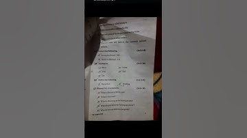 ICSE class 7, Previous year question paper of Computer (Final term)