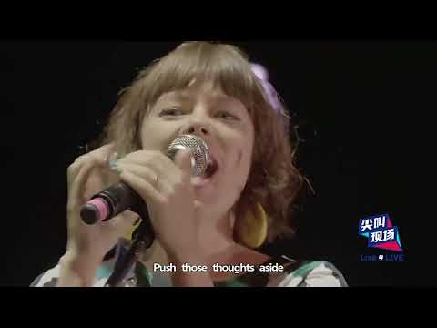 Lenka - Trouble Is A Friend (Lyrics)