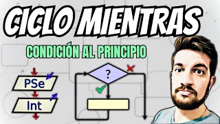 WHILE loop in PSeInt ⌨️