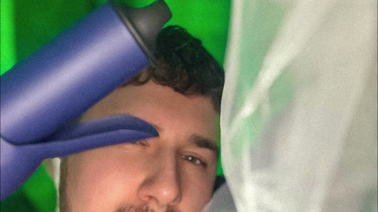 Upięcie ślubne ASMR