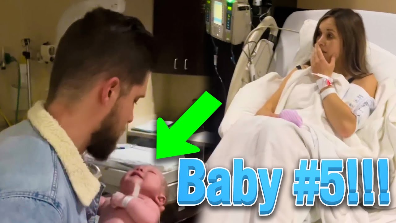 Jessa Duggar Baby 5 Duggar Family YouTube