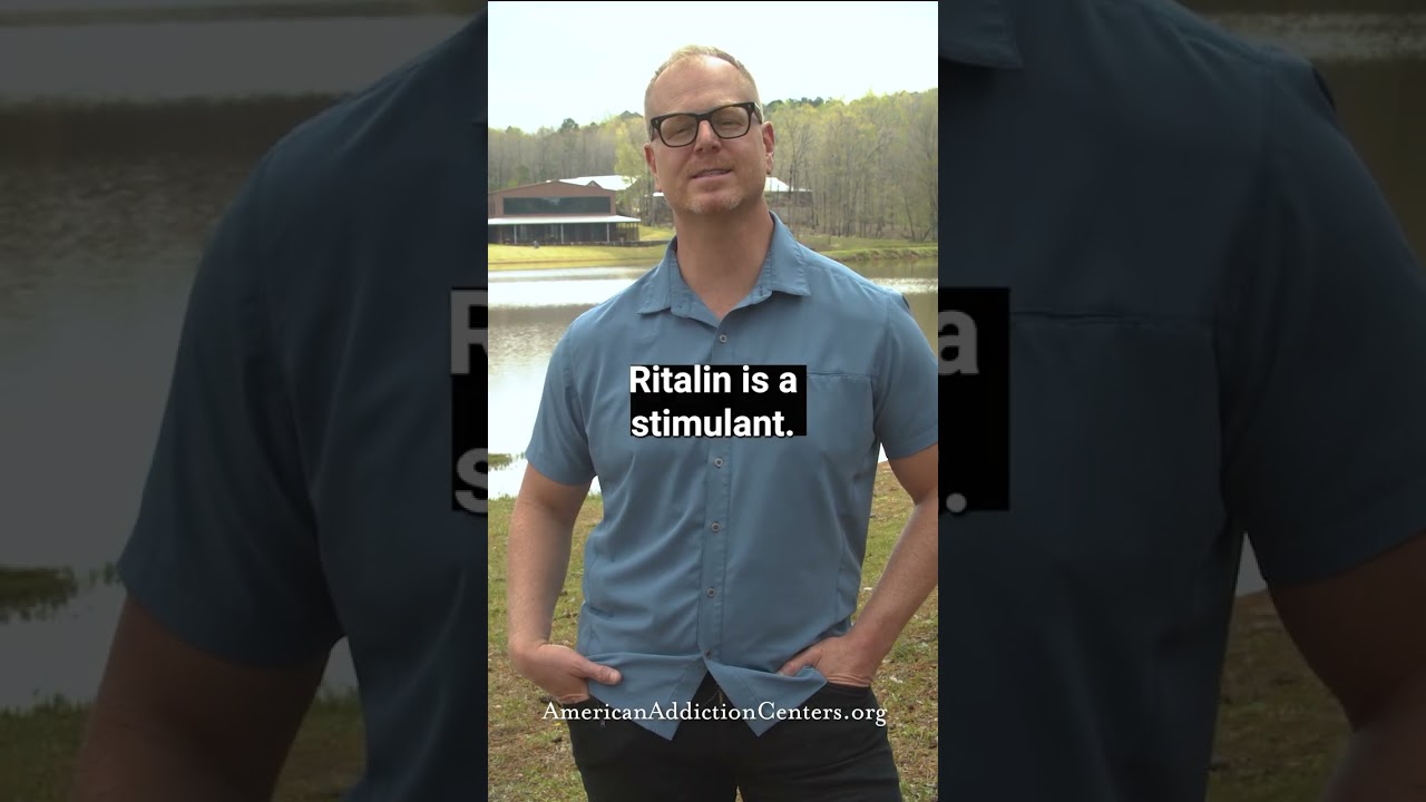 What is Ritalin withdrawal like? 