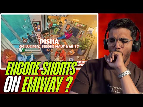 ‘ PISHA ’ REACTION | PENTHOUSE TAPES VOL. 1 | SEEDHE MAUT, AB 17 & OG LUCIFER ( Prod. CALM )