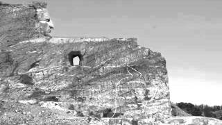 Crazy Horse Memorial Blast May 3, 2014