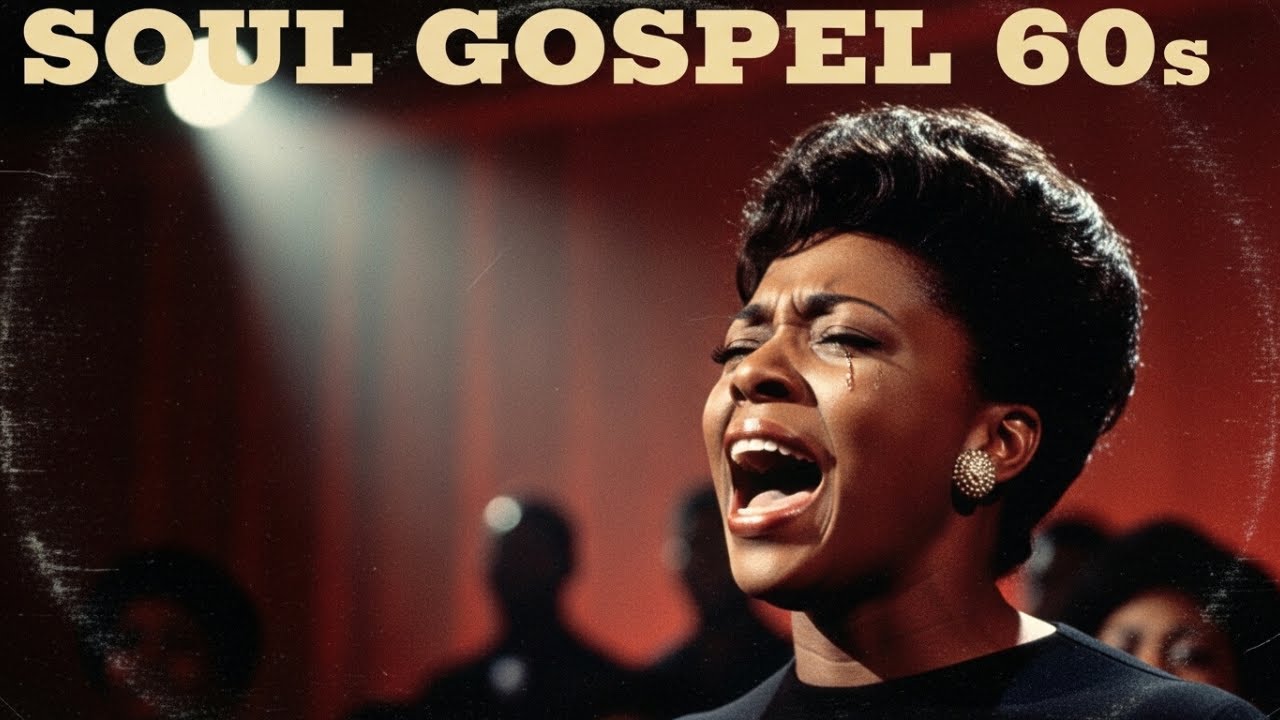 Soul Blues Gospel | Vintage Worship Classics
