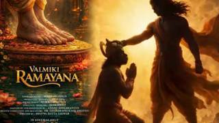 Valmiki Ramayana - Informational Trailer | Ramayana Movie 2026 | First Look, Cast &amp; Release Date