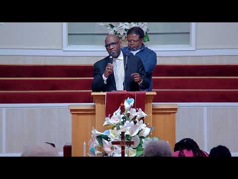 "The Blessing Of Brokenness" - Spring Revival 2026