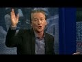 Bill Maher spars with Trump supporter