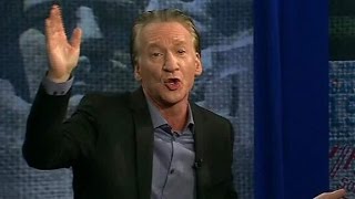 Bill Maher spars with Trump supporter