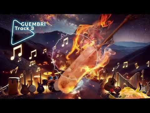 نغمة غربية بنكهة آلة الهجهوج المغربية   3  