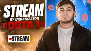 Ruiner Stream | 👑 The King Is here Dota 1 ! ! !