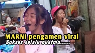 Viral ''Marni' NYANYI di TV