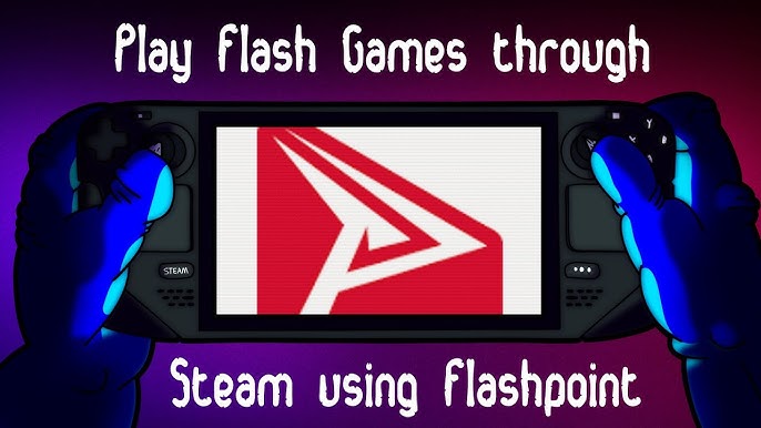 Flashpoint project preserves defunct Flash games – EFGAMP