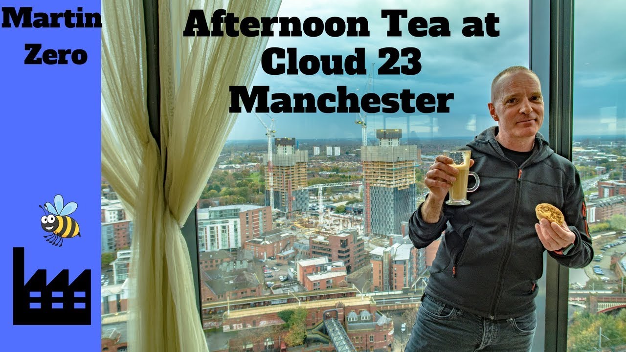 Afternoon Tea At Cloud 23 Manchester YouTube afternoon-tea-at-cloud-23-manchester-youtube