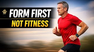 Why Running Form Matters More After 50 Start Here