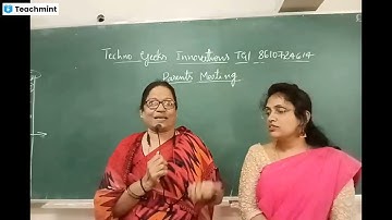 DCET COUNCILING INFO: PARENTS MEETING in TGI