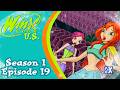 S01E19 The Army of Decay | ARCHIVAL PURPOSES | WinxClubUS