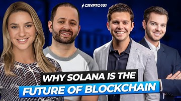 The Solana Investment Strategy with SOL Strategies